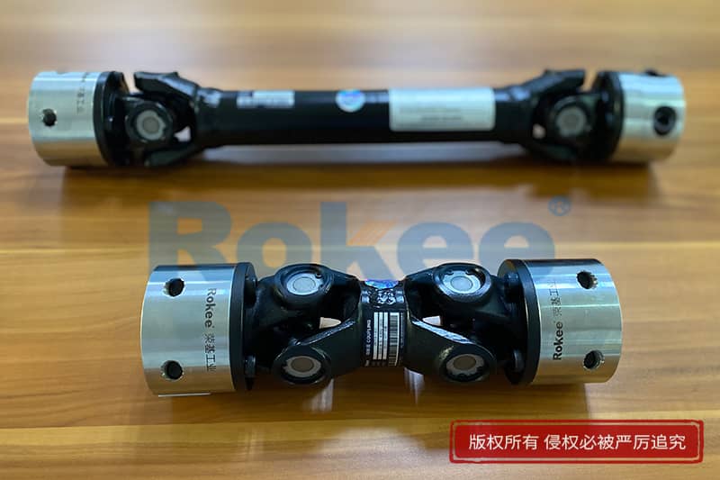 万向轴,万向联轴器,万向节联轴器,十字万向联轴器,十字轴式万向联轴器,工业万向轴生产商家