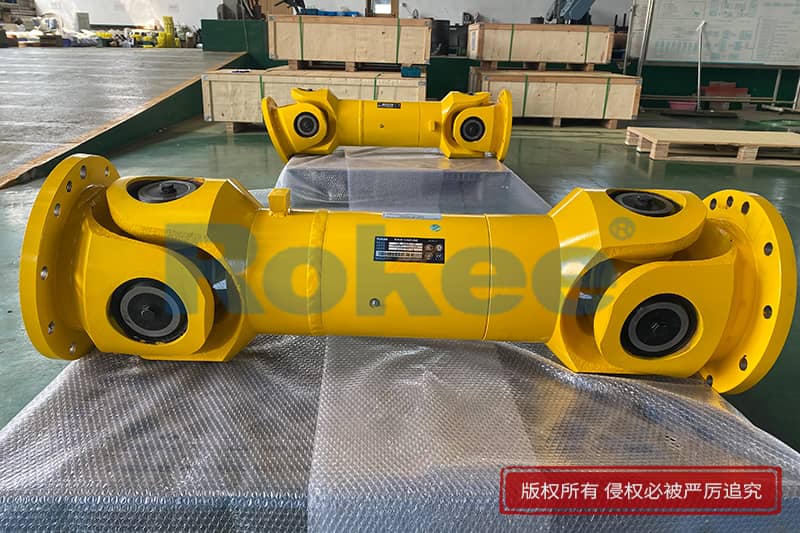 万向轴,万向联轴器,万向节联轴器,十字万向联轴器,十字轴式万向联轴器,工业万向轴生产商家