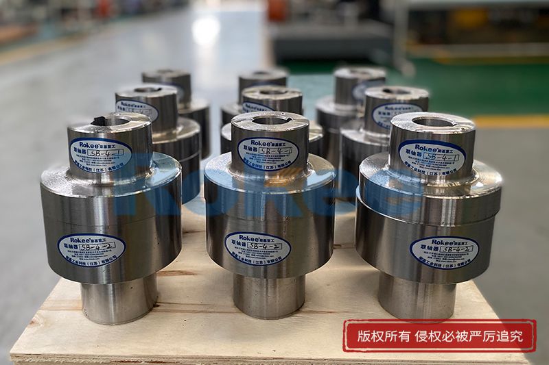 LM梅花形联轴器,梅花弹性联轴器轴向预紧