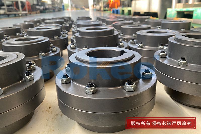 齿式联轴器,鼓形齿式联轴器,WGJ鼓形齿式联轴器加工厂家