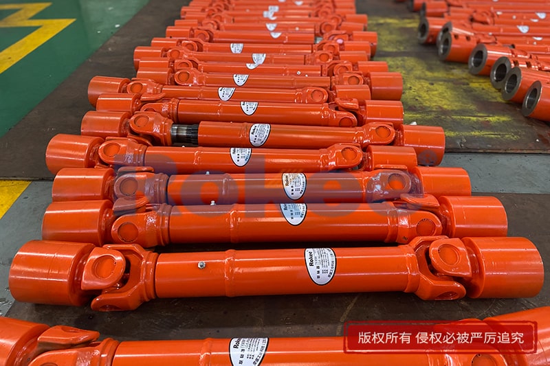 万向轴,万向联轴器,万向节联轴器,十字万向联轴器,十字轴式万向联轴器,工业万向轴生产商家