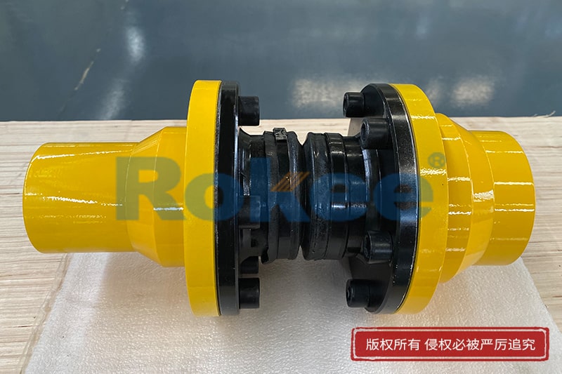万向轴,万向联轴器,万向节联轴器,十字万向联轴器,十字轴式万向联轴器,工业万向轴生产商家