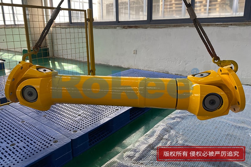 万向轴,万向联轴器,万向节联轴器,十字万向联轴器,十字轴式万向联轴器,工业万向轴生产商家
