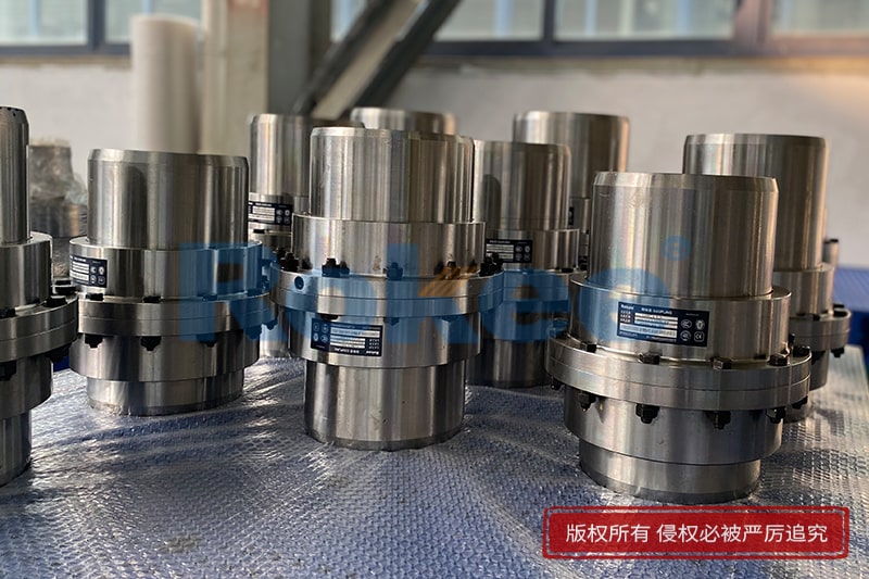 齿式联轴器,鼓形齿式联轴器,WGJ鼓形齿式联轴器加工厂家